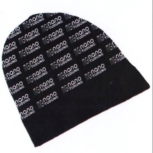Mgi nano tudung/ciput