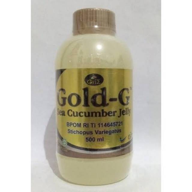 Gold G 500ml