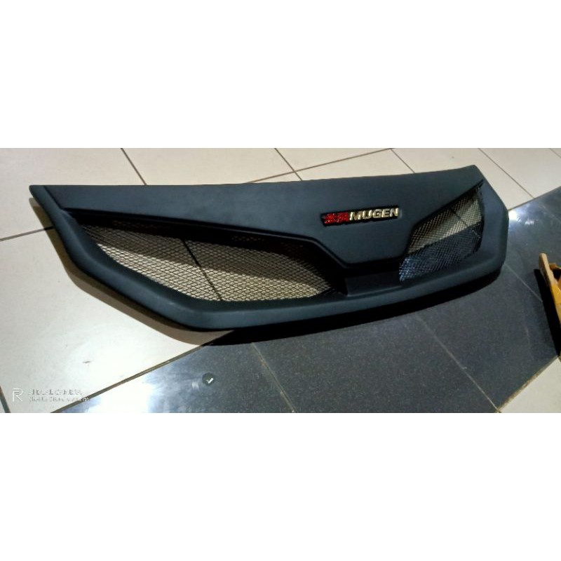 grill honda freed custom grill freed 2012 grill freed mugen