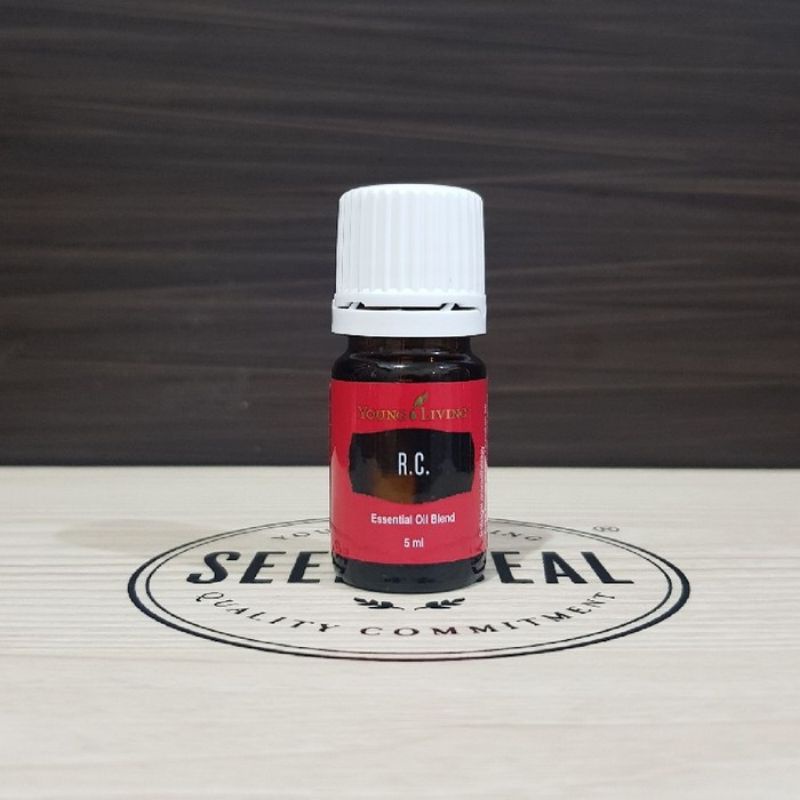 young living oil rc