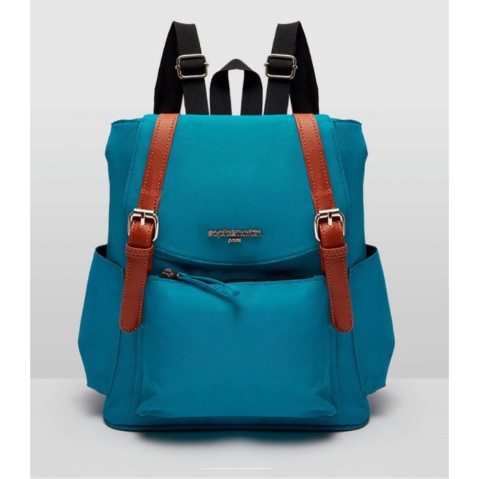 Tas Ransel Punggung Wanita Pria Axelard Tosca Original Sophie Martin Paris Promo Terbaru Murah Awet