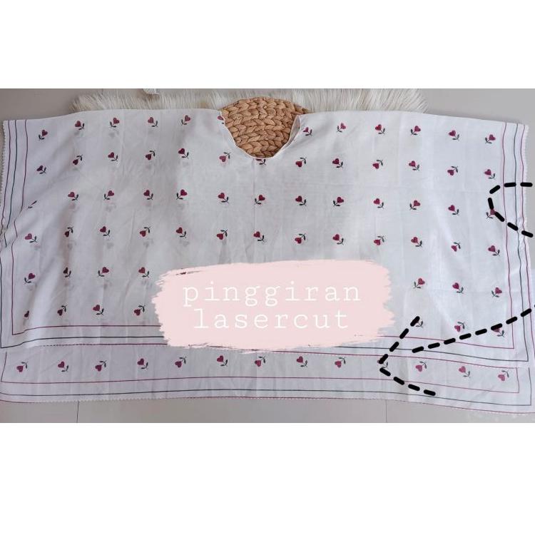 MURAH MERIAH.. REAFY OUTER SCARF KIMONO BY MK.heejab/OUTER KIMONO READY SIAP KIRIM/OUTER CROP KIMONO