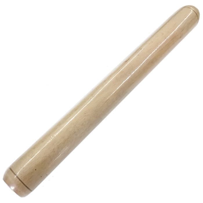 penggiling adonan / rolling pin kayu / gulungan adonan / perata adonan / roll pin kayu 30cm