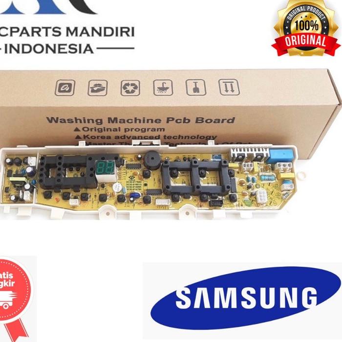 ✢ modul mesin cuci samsung WA80H4000SW WA80H4000SW/SE 13 tombol ✢