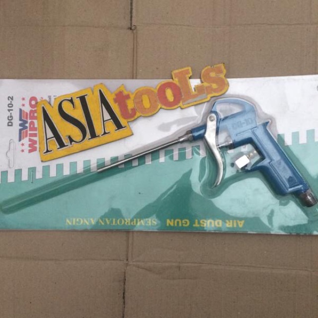 Semprotan Angin Kompresor Wipro/ Air Duster Gun Wipro