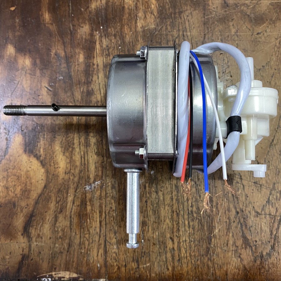 MOTOR DINAMO KIPAS ANGIN BERDIRI MASPION STAND FAN ULT