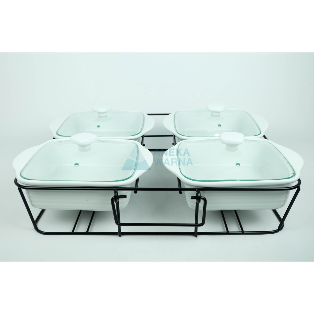 HOMELINE - BASI SET 4PC GBC-1104