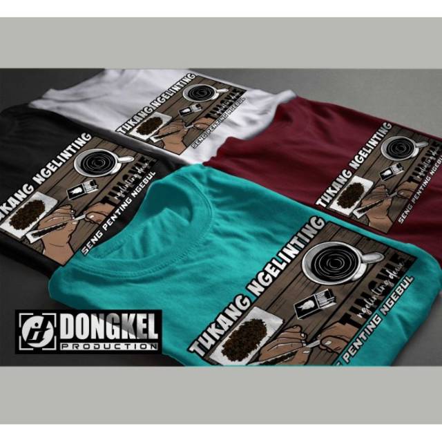 KAOS DISTRO | KAOS TINGWE | KAOS LINTING | KAOS NGOPI | KAOS JAWA