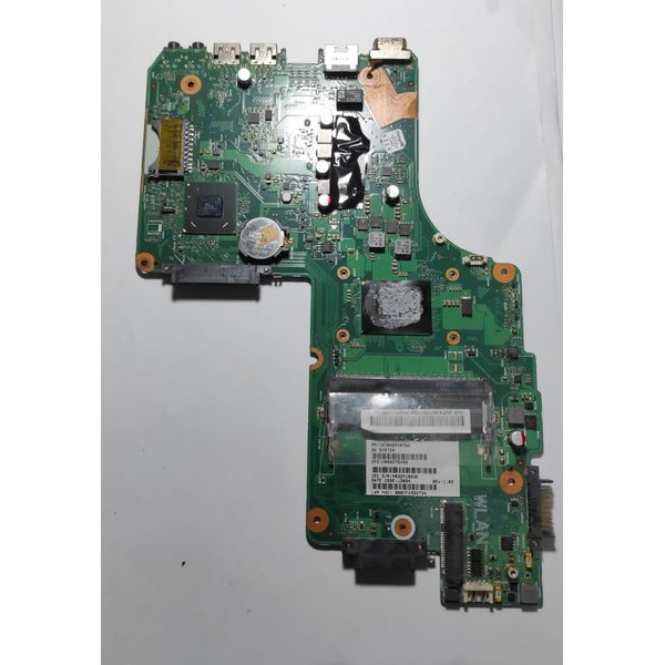 Motherboard Mobo Mainboard Laptop Toshiba C850 mati