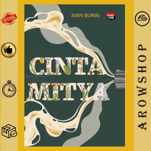 CINTA MITYA - Ivan Bunin