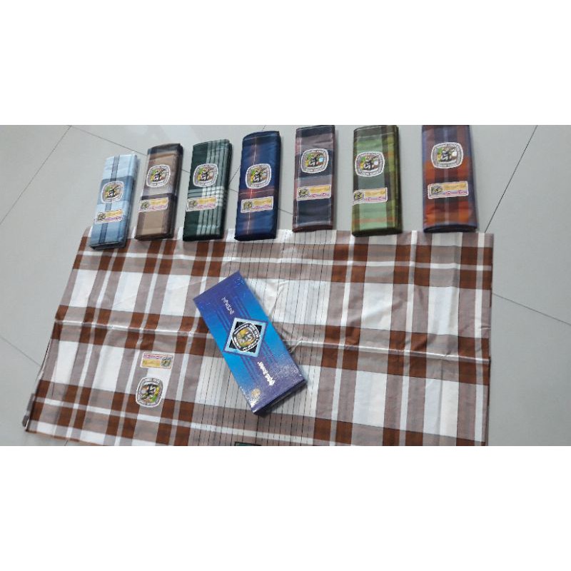 Sarung Gajah Duduk 7000 Intan