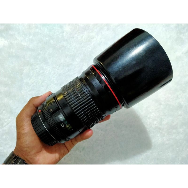 Lensa Canon 135mm F2