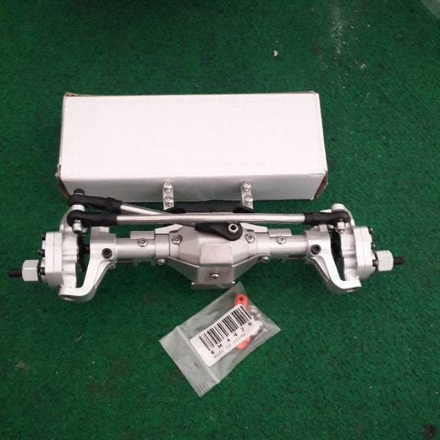 Gardan depan scx10 ii