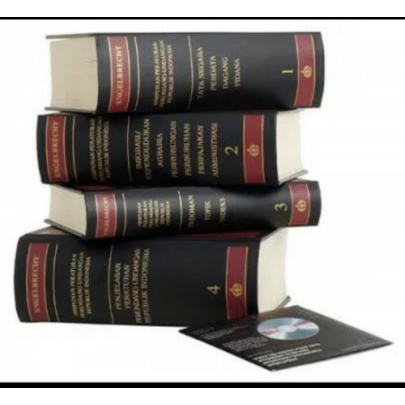 HIMPUNAN PERATURAN PERUNDANG-UNDANGAN REPUBLIK INDONESIA sistem ENGELBRECHT