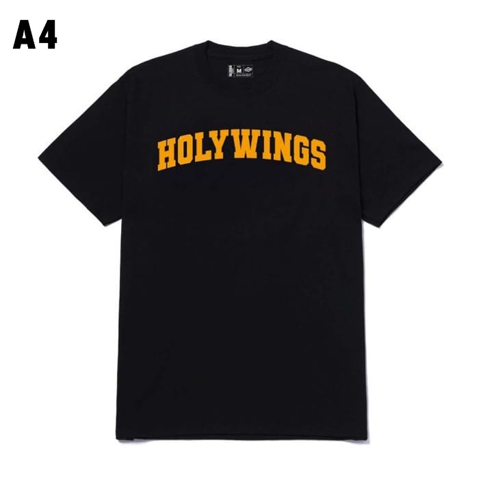 Kaos Holywings Premium Unisex New Coulor 2023