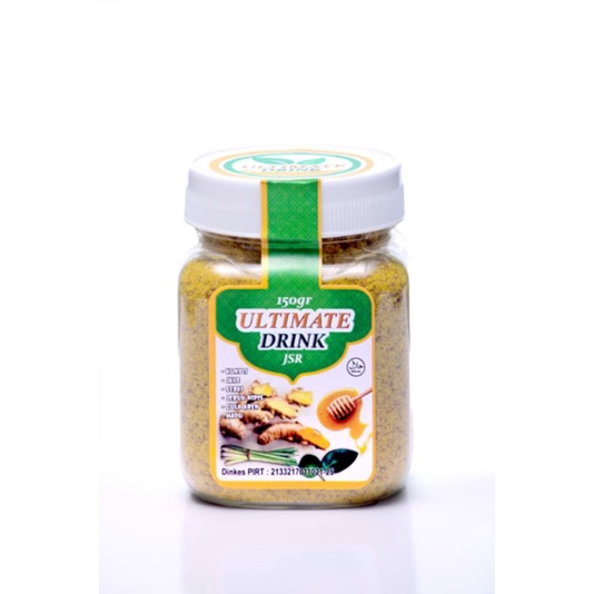 ULTIMATE DRINK JSR & STRONG