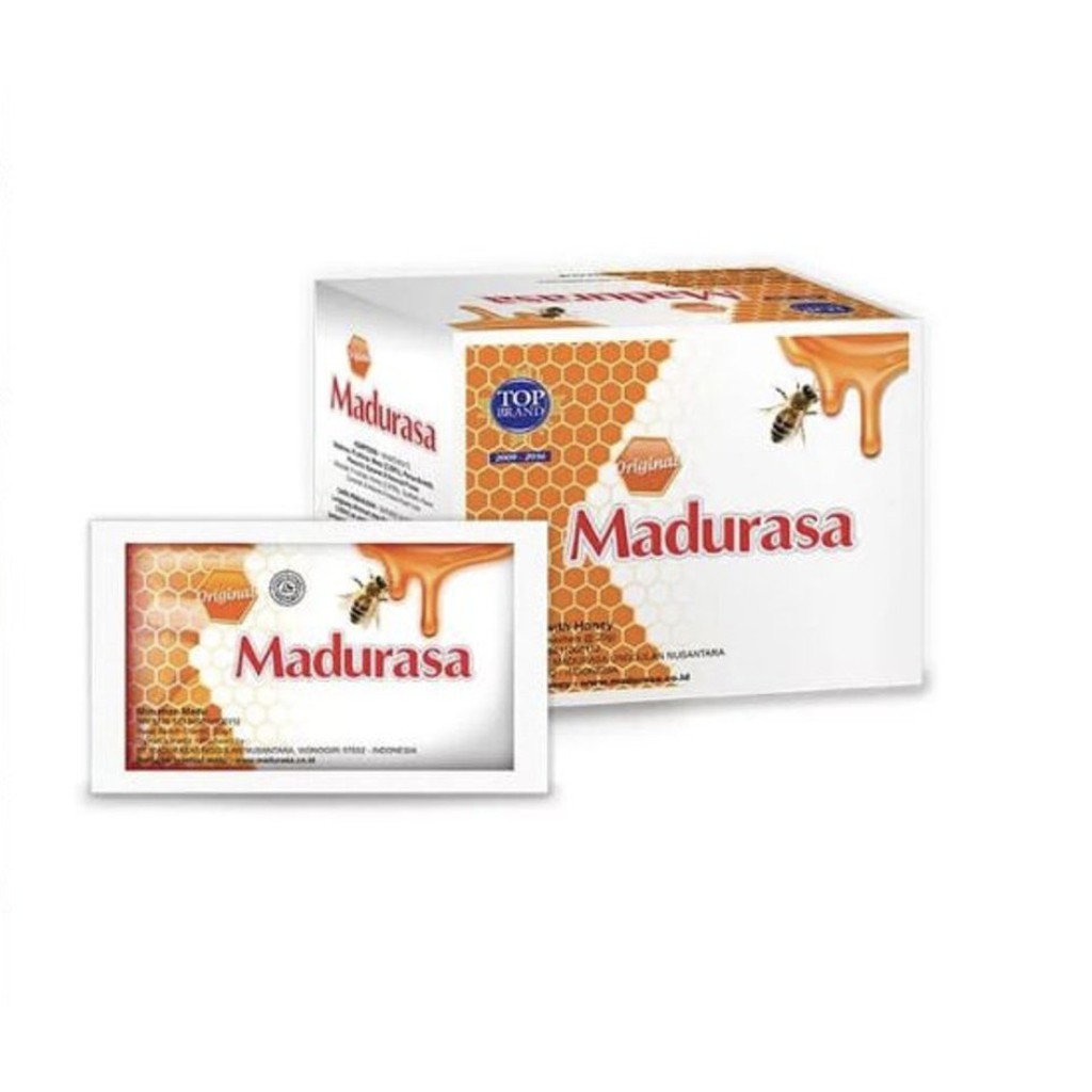 Madurasa Box [ 12 sachet ]