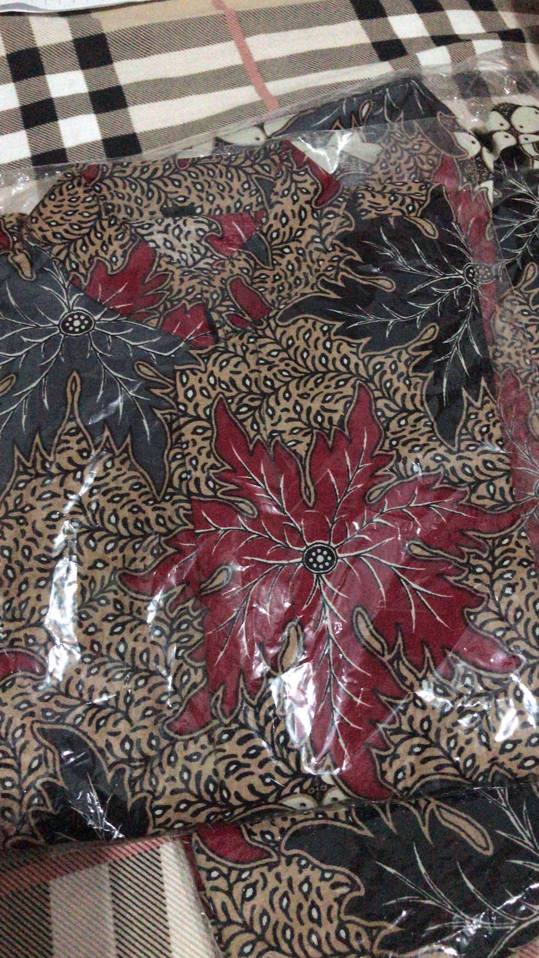 Batik Butik Premium Bayi Ayah Dan Anak Super Eksklusif