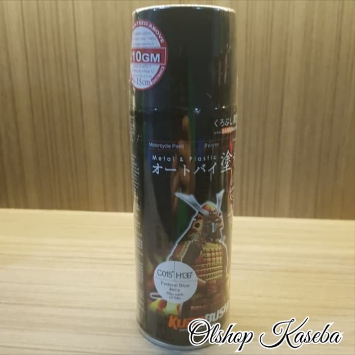 

DMS CAT Samurai Paint H139* Federal Blue 400ml