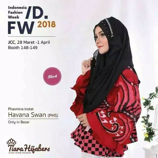 Tiara hijab bazar Preloved