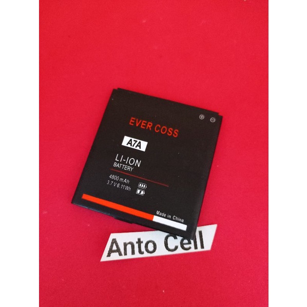 Baterai batre battery cross evercoss A7A original battery hp