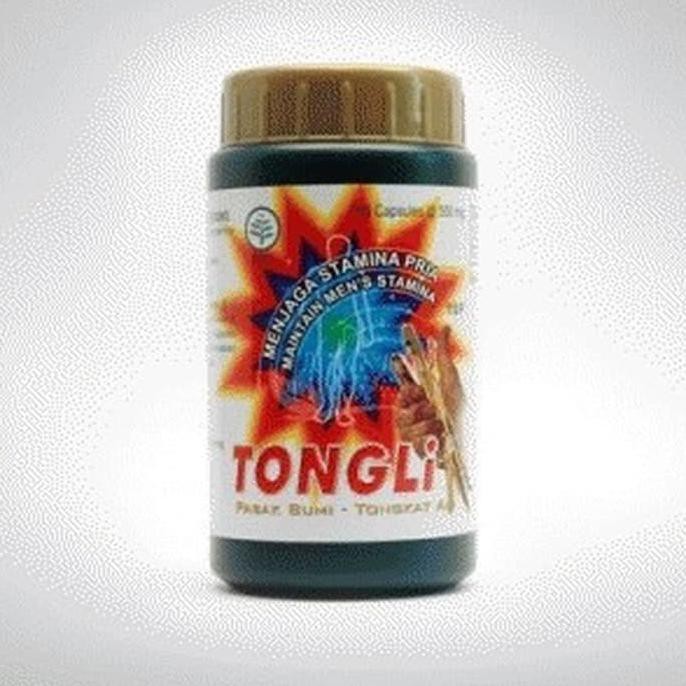 Borobudur Tongli 100 capsules | Ekstrak Tongkat Ali