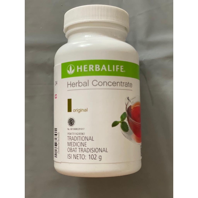 

thermo thermojetic herbal concentrate tea