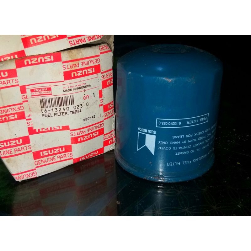 FILTER SOLAR ISUZU PANTHER 2.3/2.5