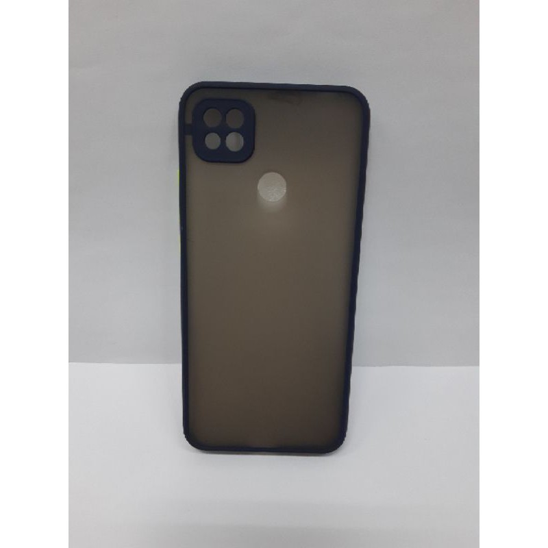 Silikon Case My Choice Xiomy Redmi 9C Pelindung Kamera