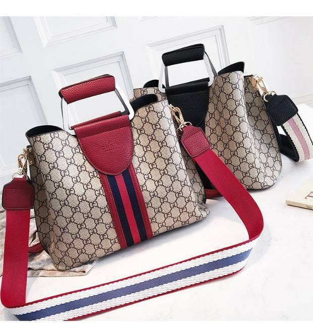 Tas Selempang Wanita Import Fashion 7075 93280 93254 3254 1572 N2594 B1669 I07448 364 2594