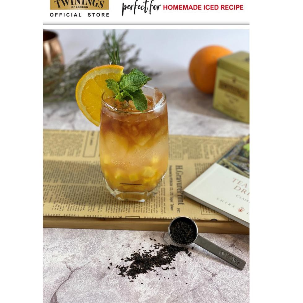 

4.4 The Best Twinings Teh Celup Pure Camomile 25x1gr ..,,.,,.,