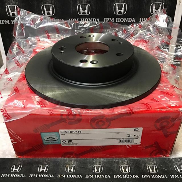 42510 SNL Disc brake Piringan rem Belakang Honda Civic FD FD1 FD2 2006 2007 2008 2009 2010 2011