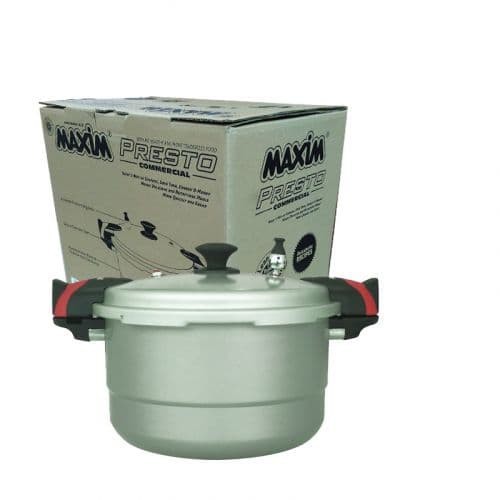 MAXIM Presto 30 cm 12 Liter - Pressure Cooker