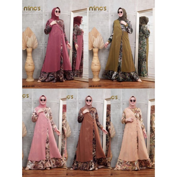 GAMIS ORIGINAL BY NINOS