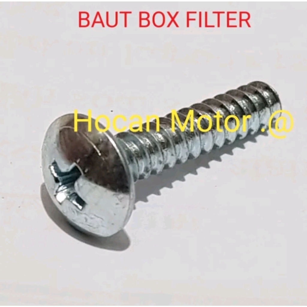 BAUT BOX FILTER SARINGAN UDARA BYSON CRYPTON F1ZR JUPITER JUPITER MX RX KING VEGA R NEW VEGA ZR