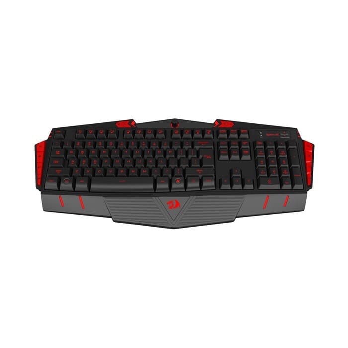 keyboard gaming REDRAGON ASURA K501 redragon asura -Black