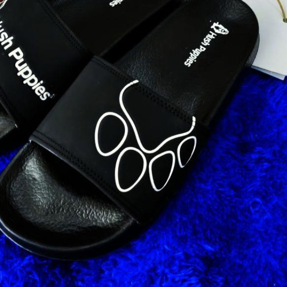 ✈ SANDAL SLOP HUSH PUPPIES Sandal Hush puppies original premium sendal slop Hush puppies wanita pria