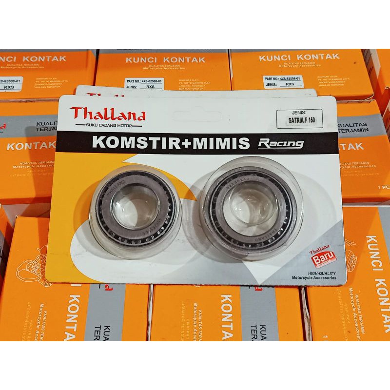 Komstir Comstir Bambu Racing Fu150 Satria Fu 150 Thalland