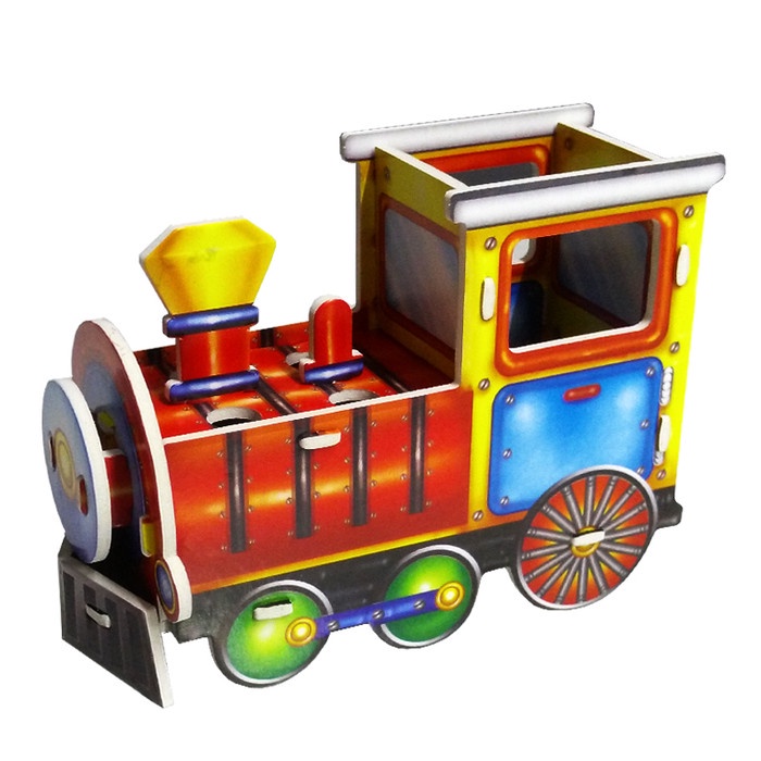 

Rckapal- Kotak Pensil Unik Model Kereta -Kapal Rc