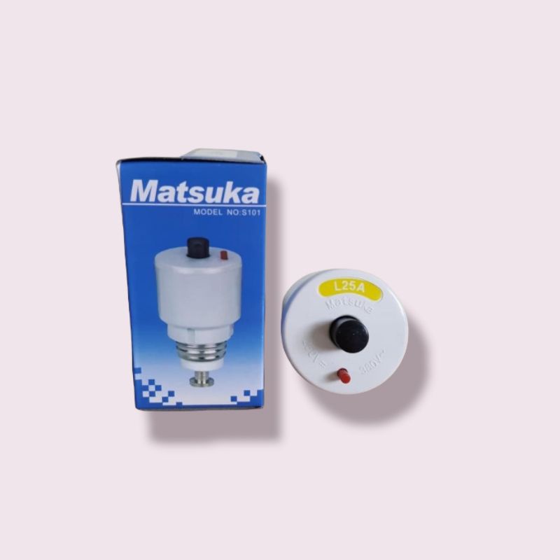 SEKRING OTOMATIS MATSUKA