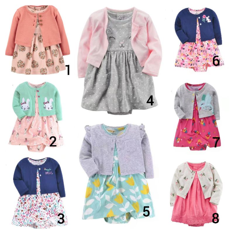 Gaun/Dress Anak/Dress Bayi/Gaun Bayi