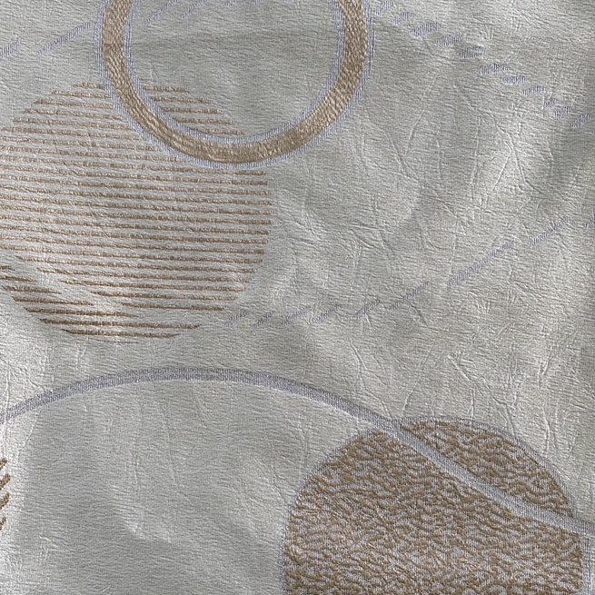 Kain Sofa Gold Motif Bola 50cm – Awet, Tidak Mudah Robek, Warna Mengkilap