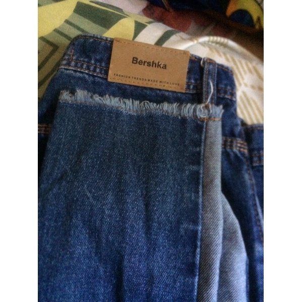 preloved jeans bershka
