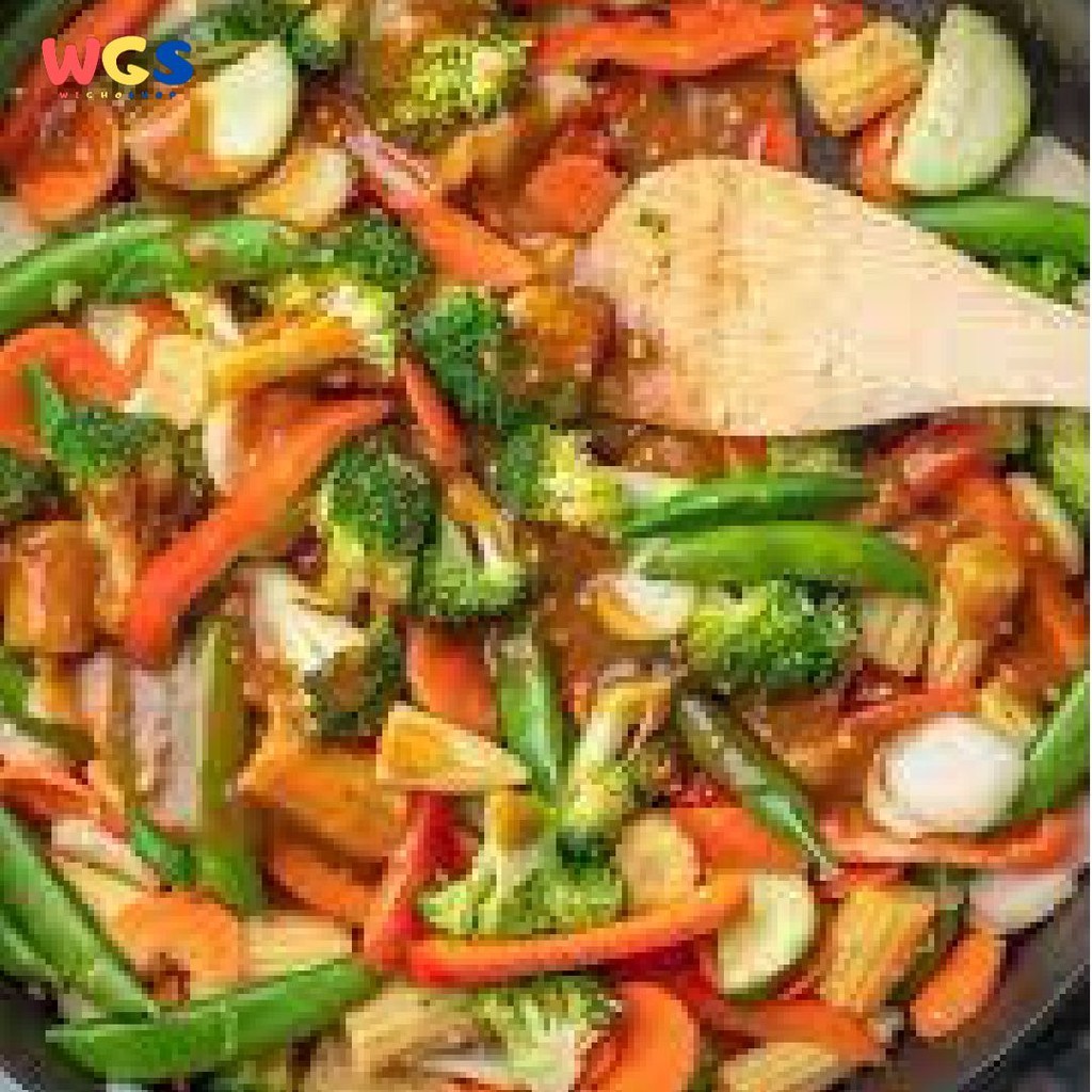 Tai Hua Stir Fry Sauce 200 gr - Saus Bumbu Tumis