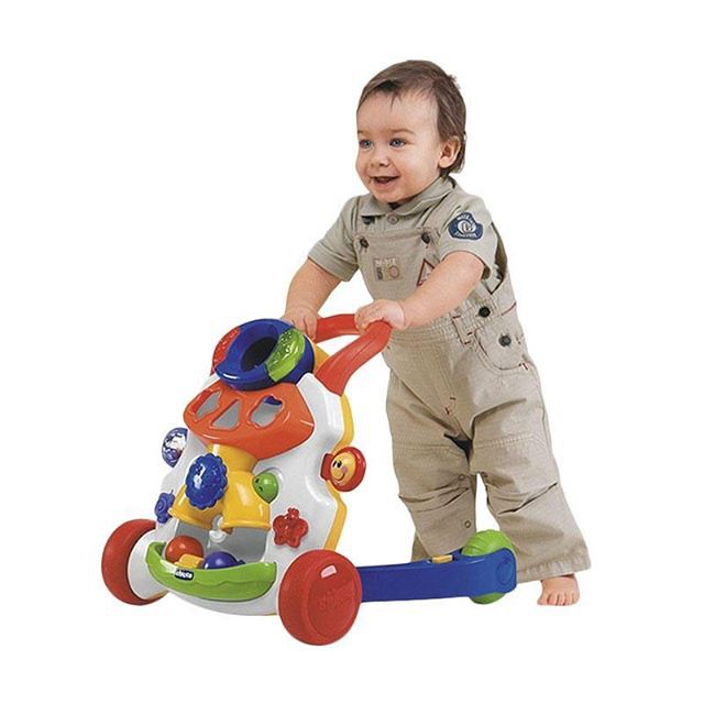 chicco first steps baby walker