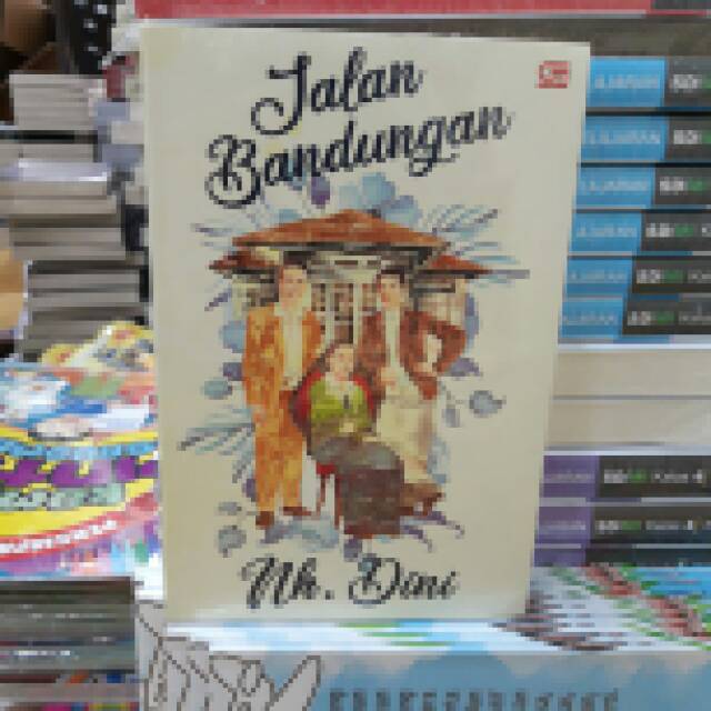 Jalan Bandungan