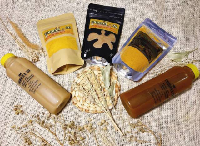 

Bubuk Jahe MerahInstan