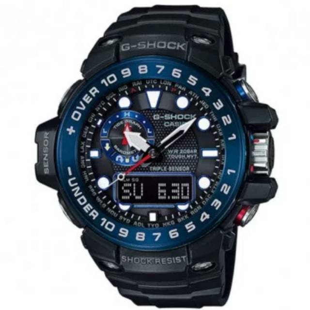Casio G shock gulfmaster GWN-1000B 1B