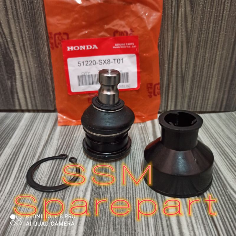 Ball Joint Lower Arm Depan Honda City Z Th 1996 1997 1998 1999 2000 2001 2002