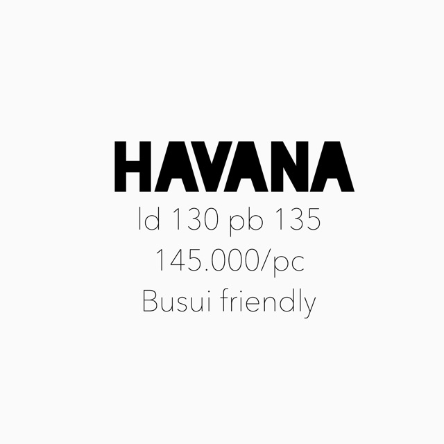 

Havana